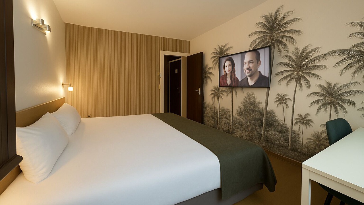 Photo of Bedroom in Saint-Julien-en-Genevois