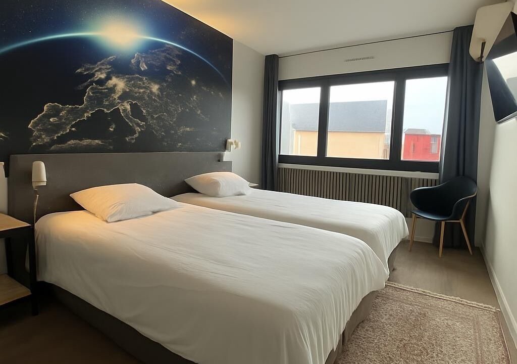 Photo of Bedroom in Saint-Julien-en-Genevois