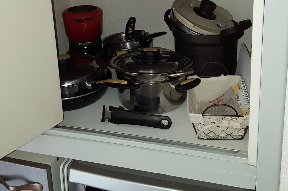 Photo of Kitchen in Saint-Lary-Soulan