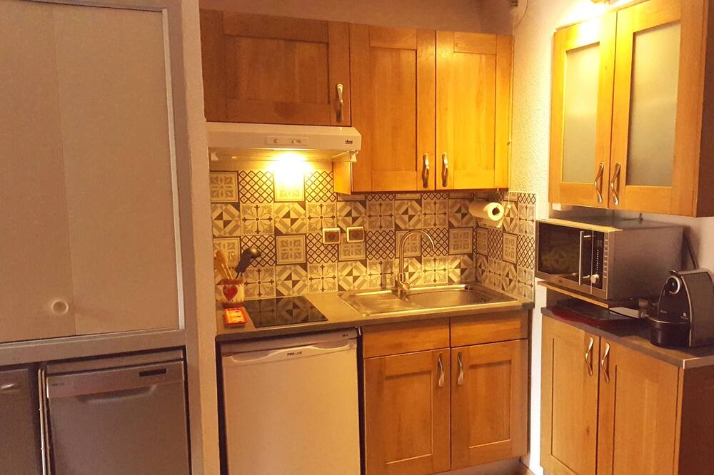 Photo of Kitchen in Saint-Lary-Soulan