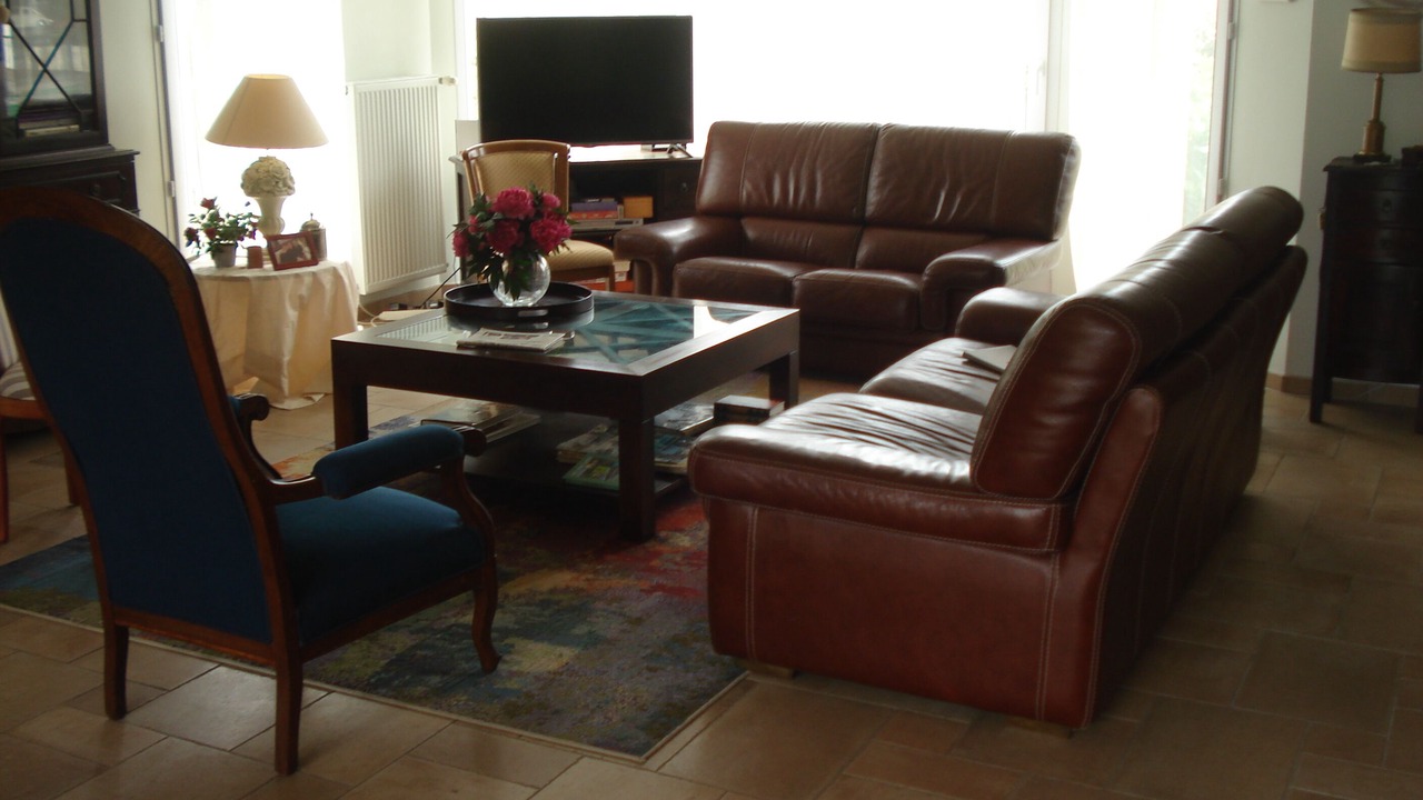 Photo of Livingroom in La Richardais