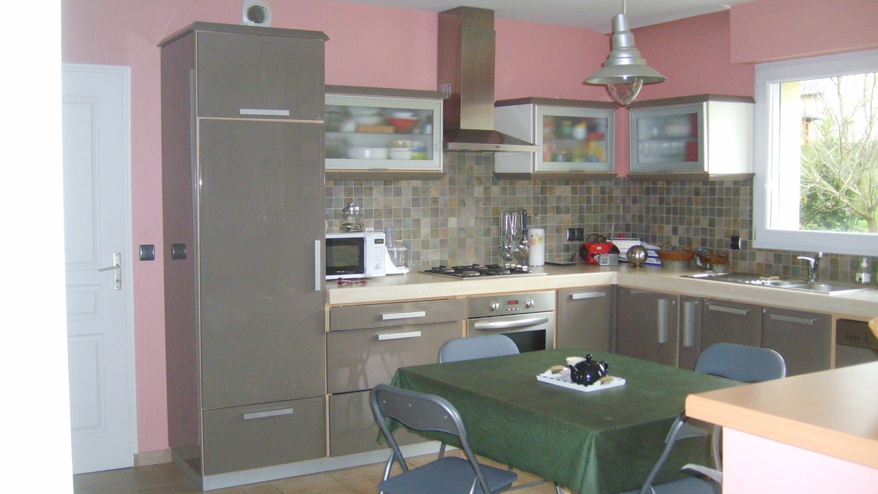 Photo of Kitchen in La Richardais