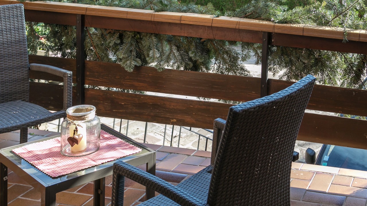 Photo of Patio Balcony in Ottrott