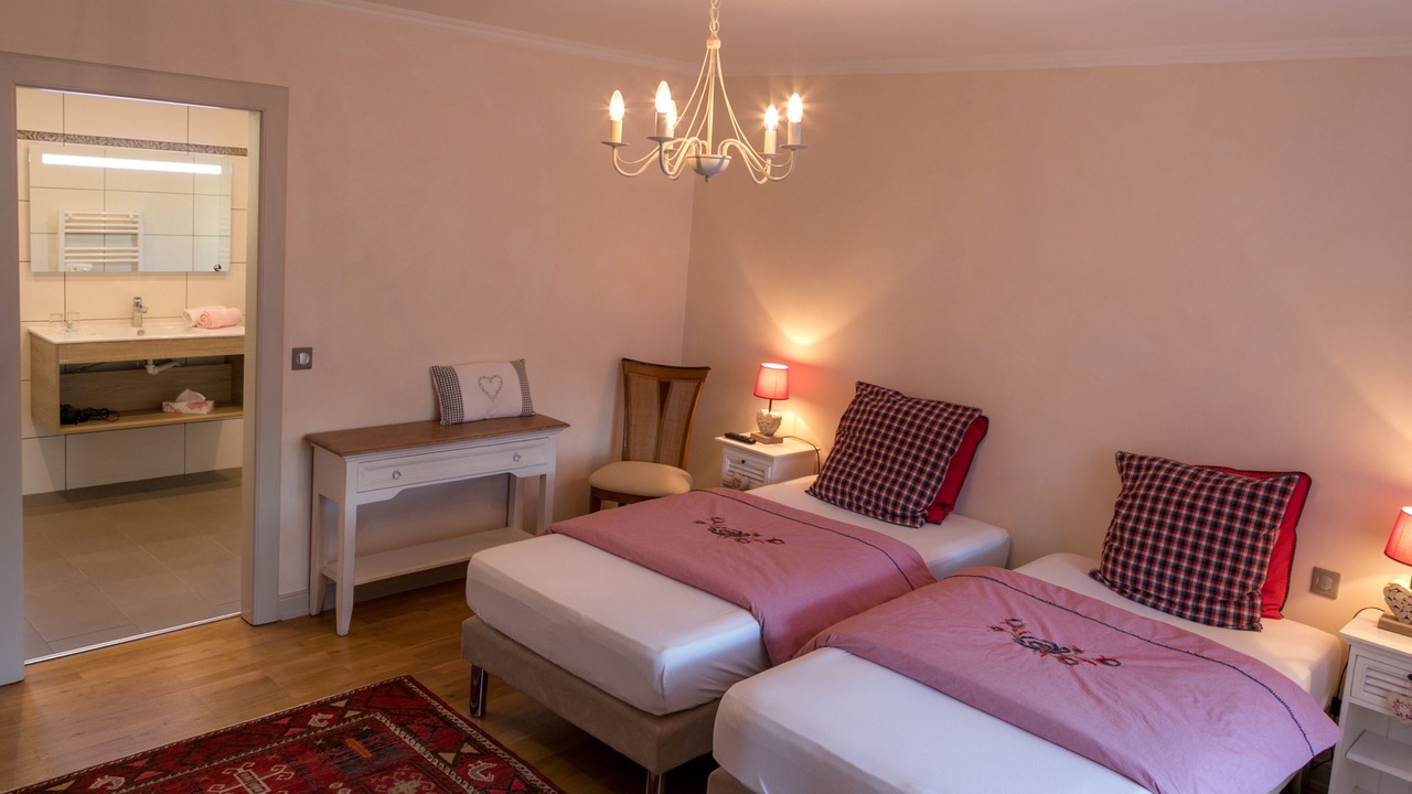 Photo of Bedroom in Ottrott