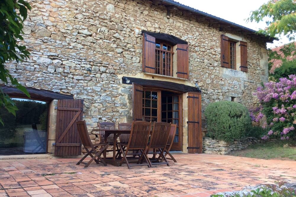 Photo of Patio Balcony in Castels