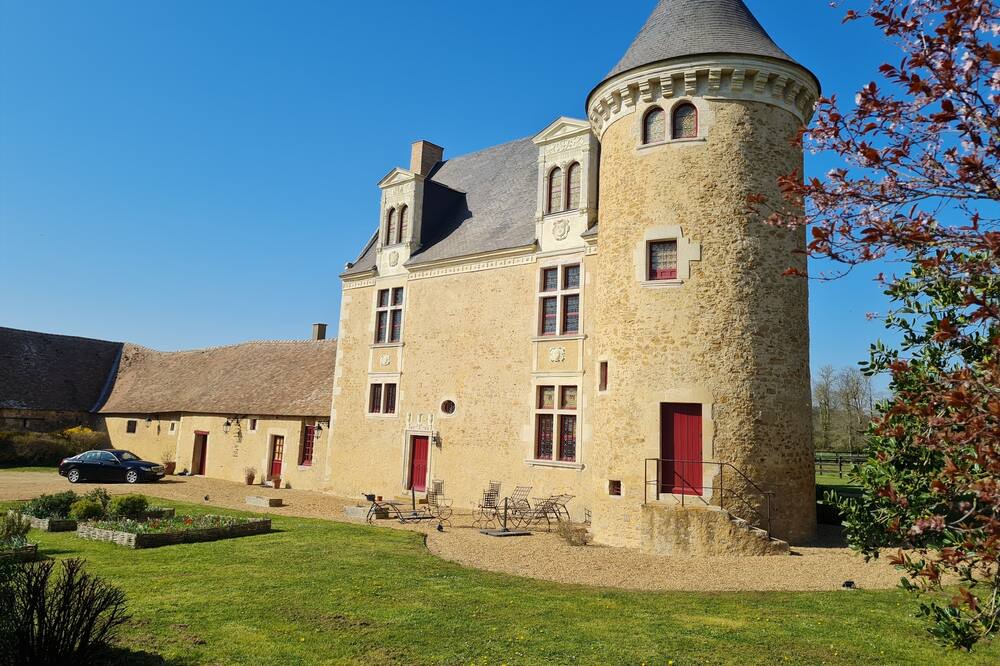 Photo of Outdoor in Roeze-sur-Sarthe