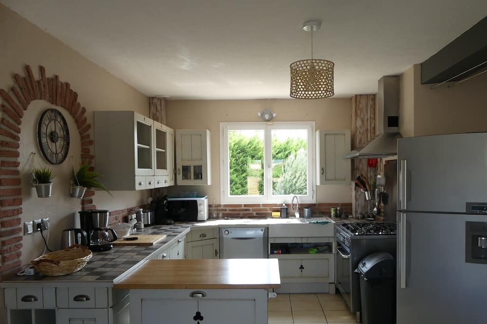 Photo of Kitchen in Saint-Jean-de-Fos