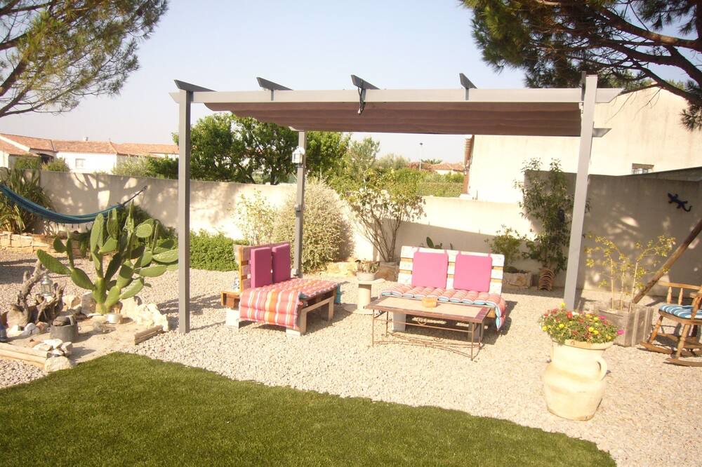 Photo of Patio Balcony in Saint-Jean-de-Fos