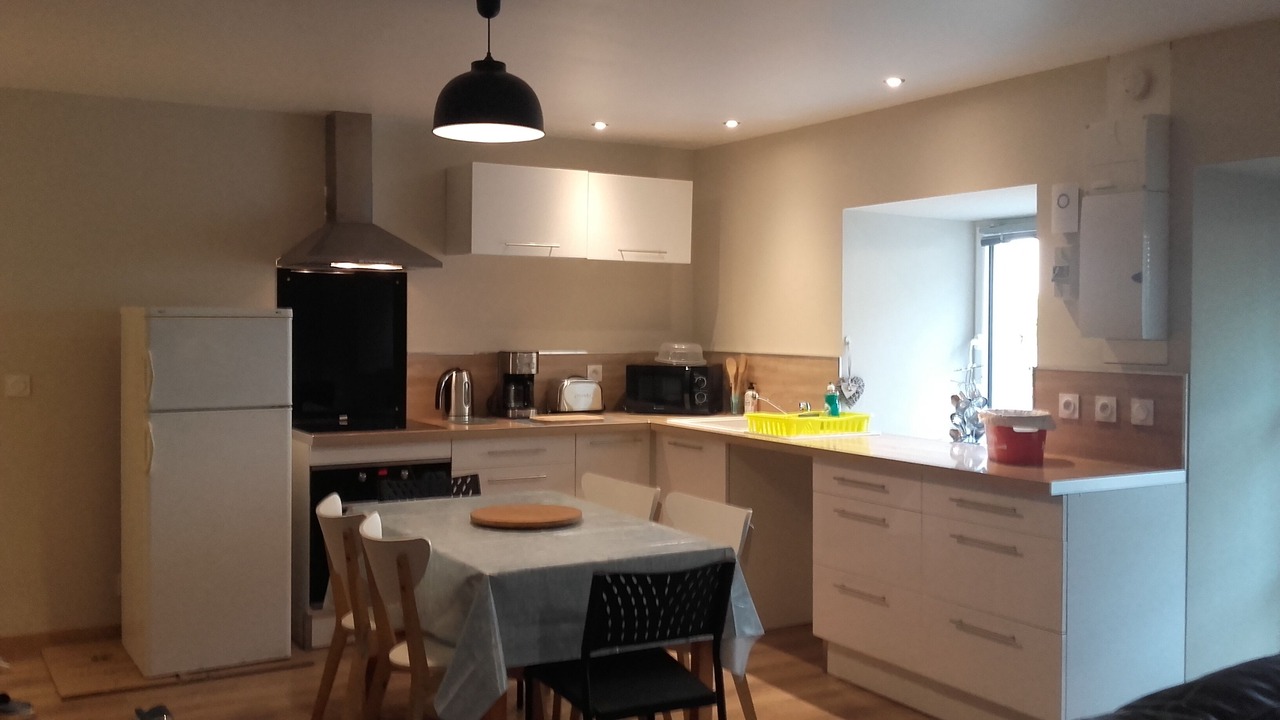 Photo of Kitchen in Pont-Scorff