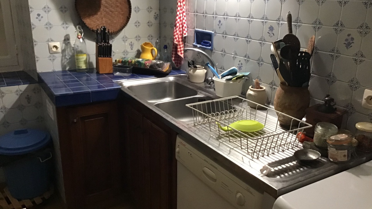 Photo of Kitchen in Quillan
