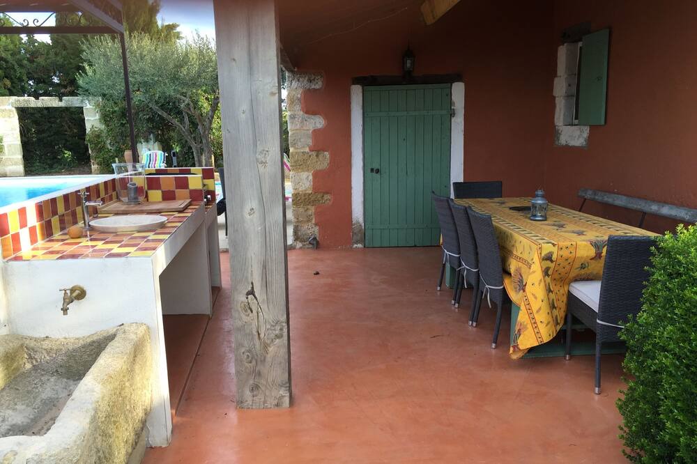 Photo of Patio Balcony in Gallician