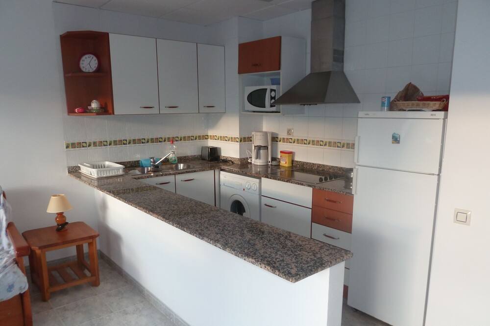 Photo of Kitchen in L'Eucaliptus