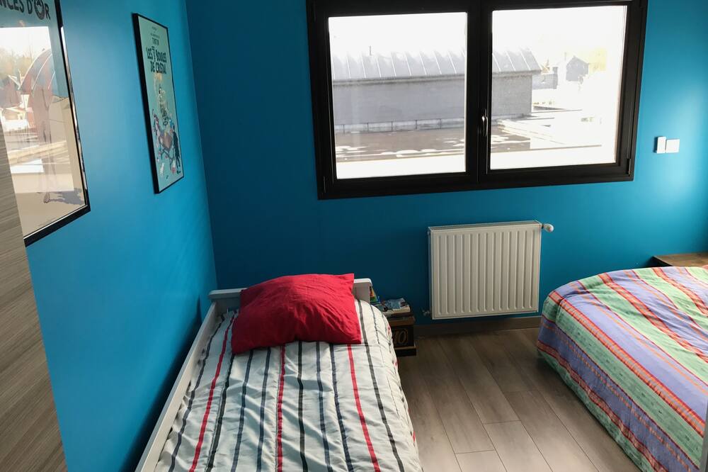 Photo of Bedroom in Belbeuf