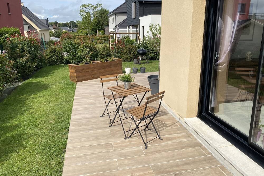 Photo of Patio Balcony in Belbeuf