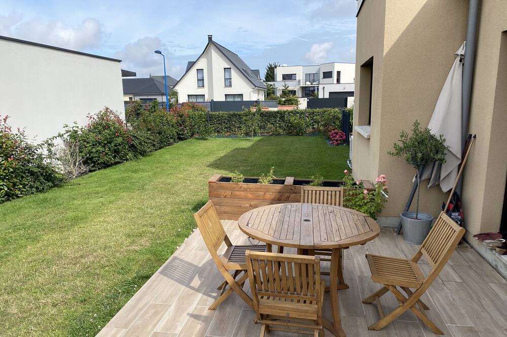 Photo of Patio Balcony in Belbeuf