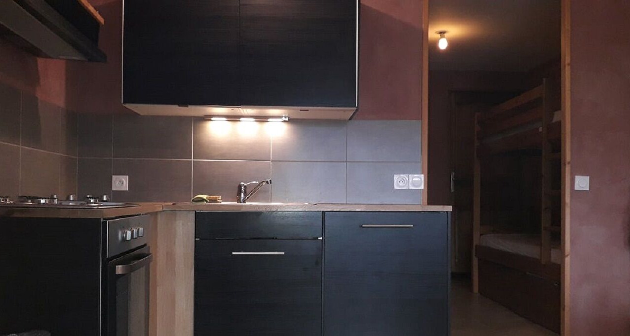 Photo of Kitchen in Aillon-le-Jerune