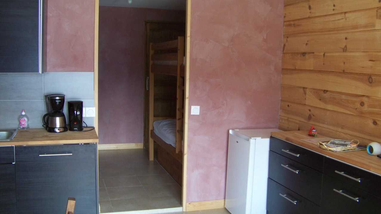 Photo of Kitchen in Aillon-le-Jerune