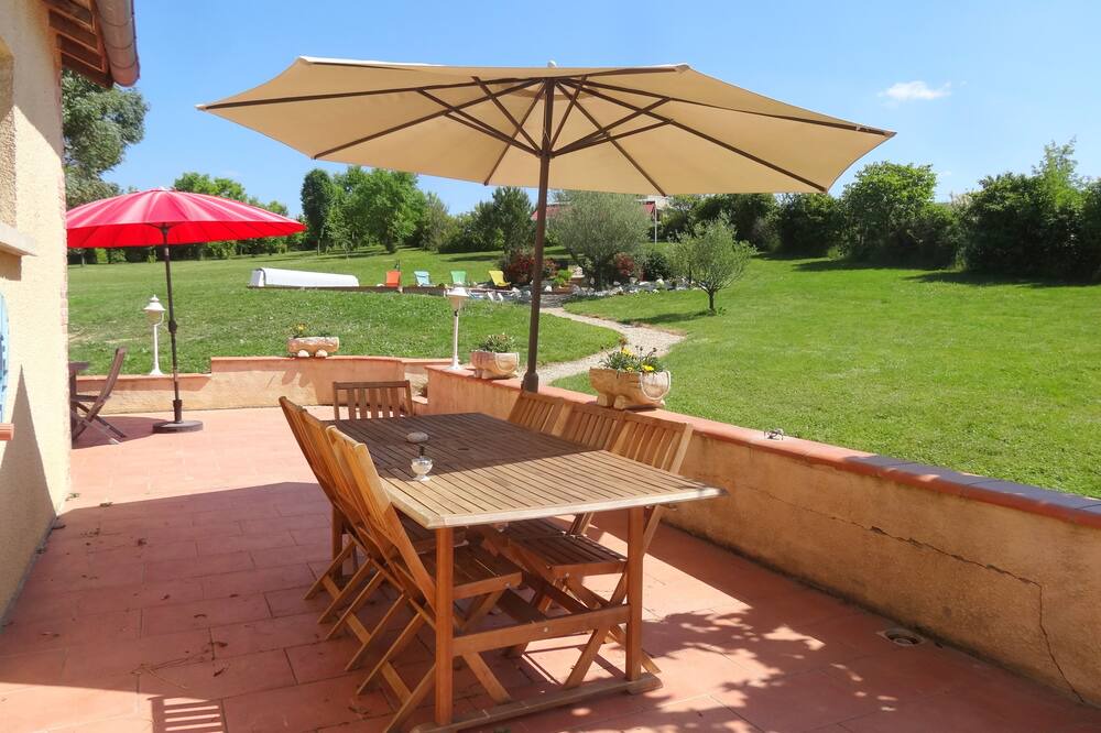 Photo of Patio Balcony in Aubiet