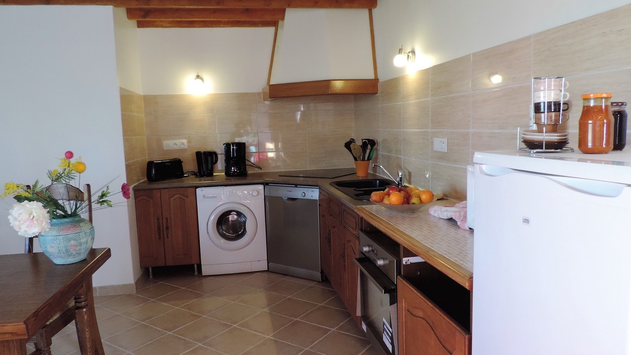 Photo of Kitchen in Eletot