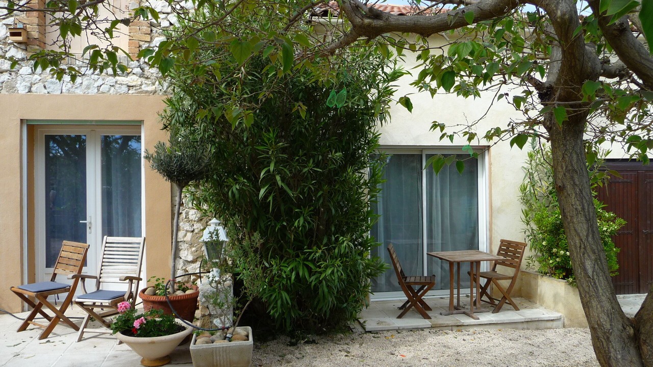 Photo of Patio Balcony in Vedene