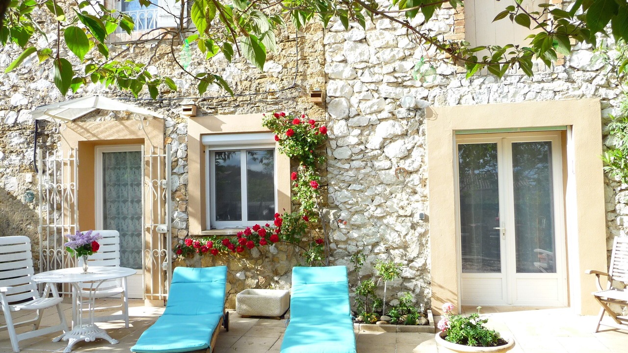 Photo of Patio Balcony in Vedene