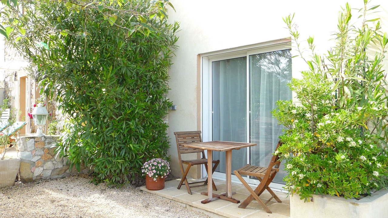 Photo of Patio Balcony in Vedene