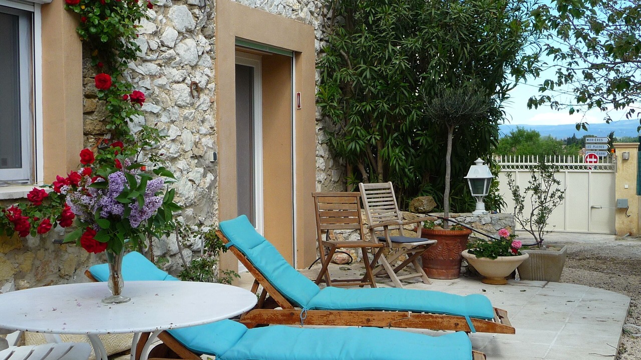 Photo of Patio Balcony in Vedene