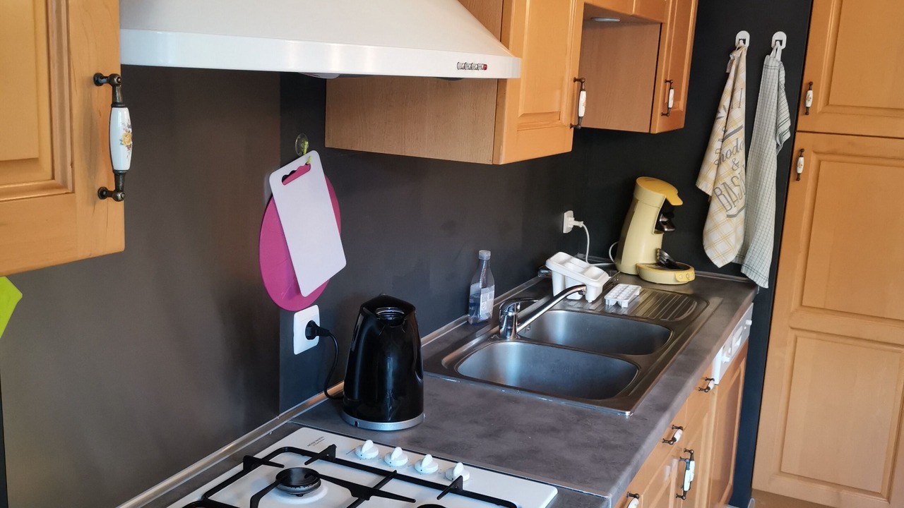 Photo of Kitchen in Causse-et-Diege