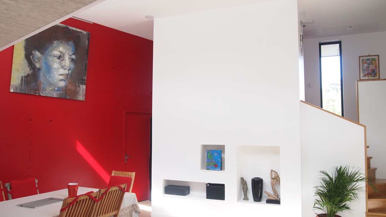 Photo of Bedroom in Dinan