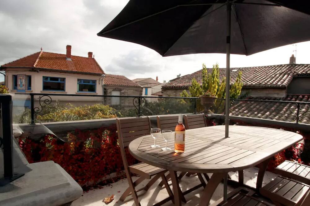 Photo of Patio Balcony in Bram