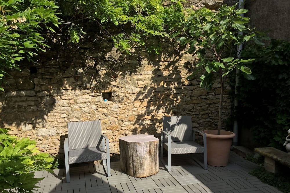 Photo of Patio Balcony in Bram