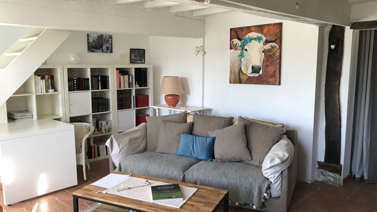 Photo of Livingroom in Frencq