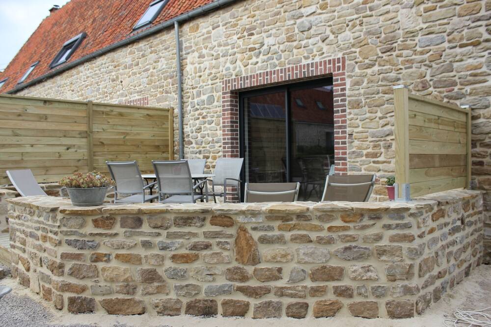 Photo of Patio Balcony in Bazinghen