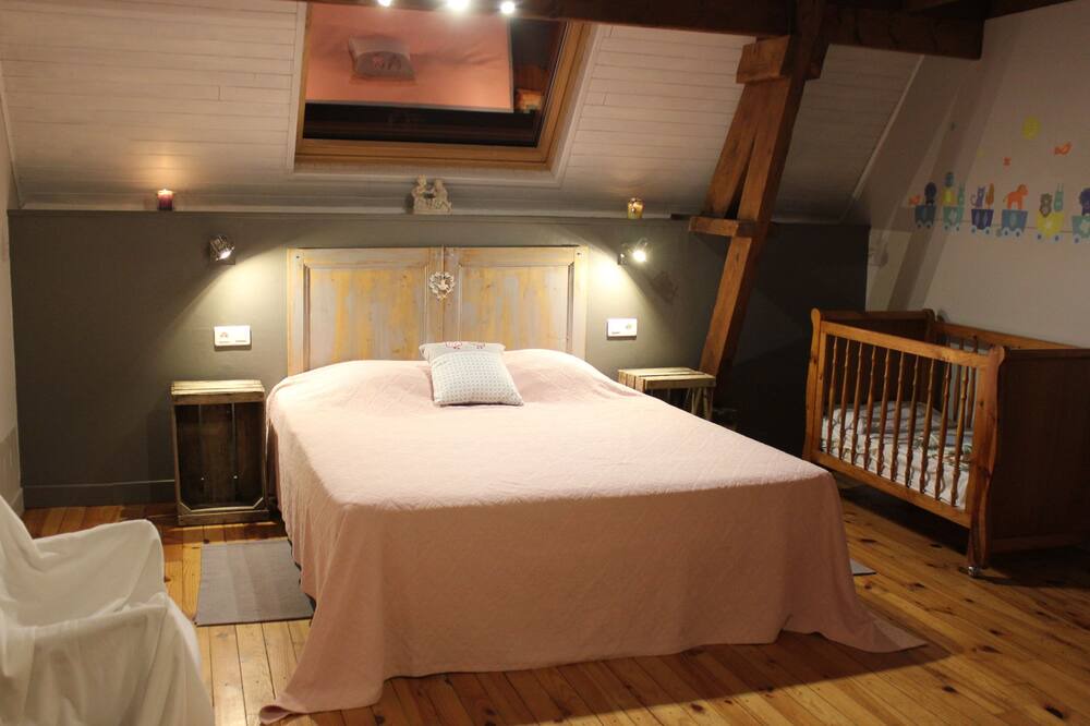 Photo of Bedroom in Bazinghen