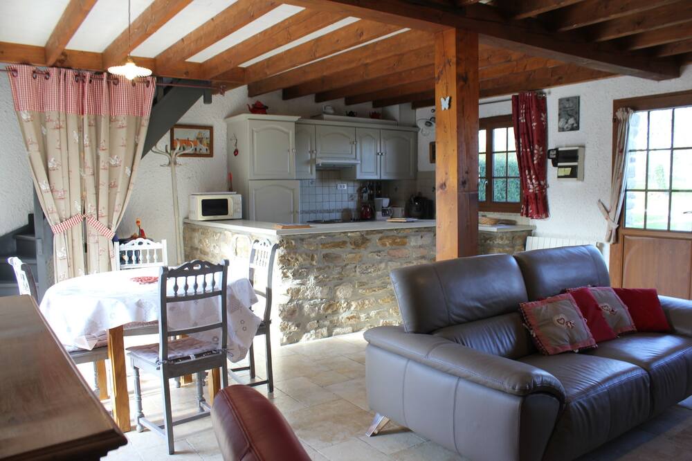 Photo of Livingroom in Bazinghen