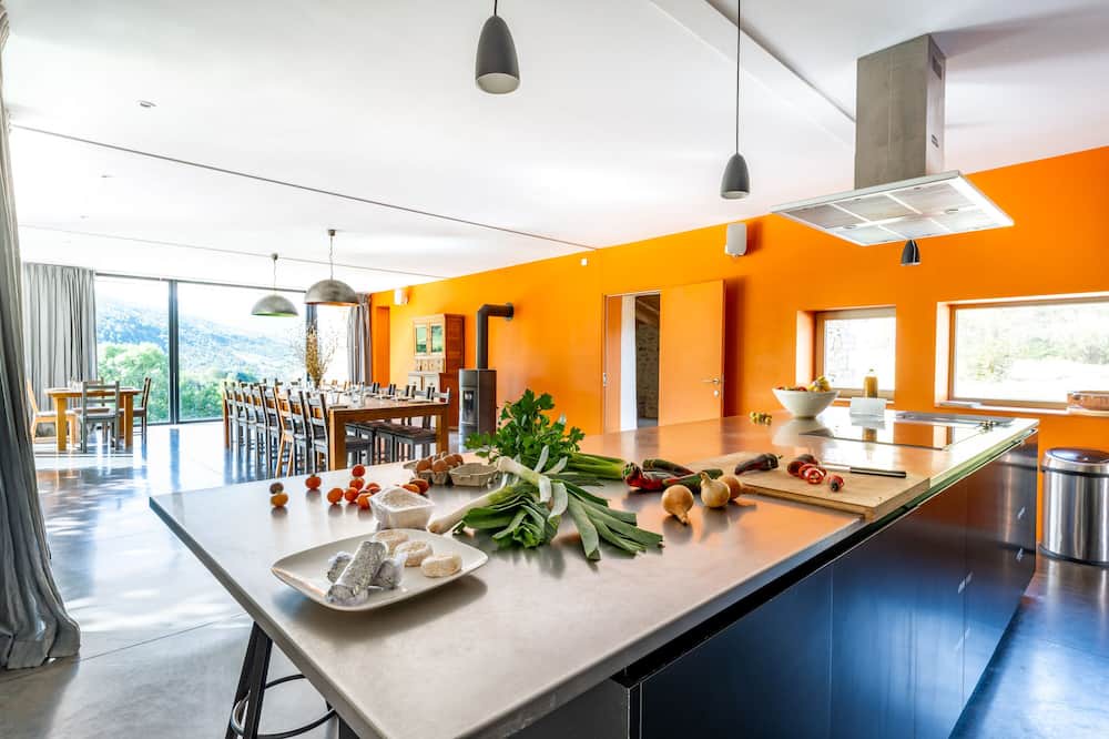 Photo of Kitchen in Crupies