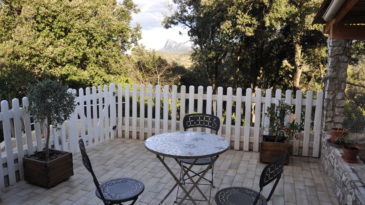 Photo of Outdoor in Saint-Martin-de-Londres