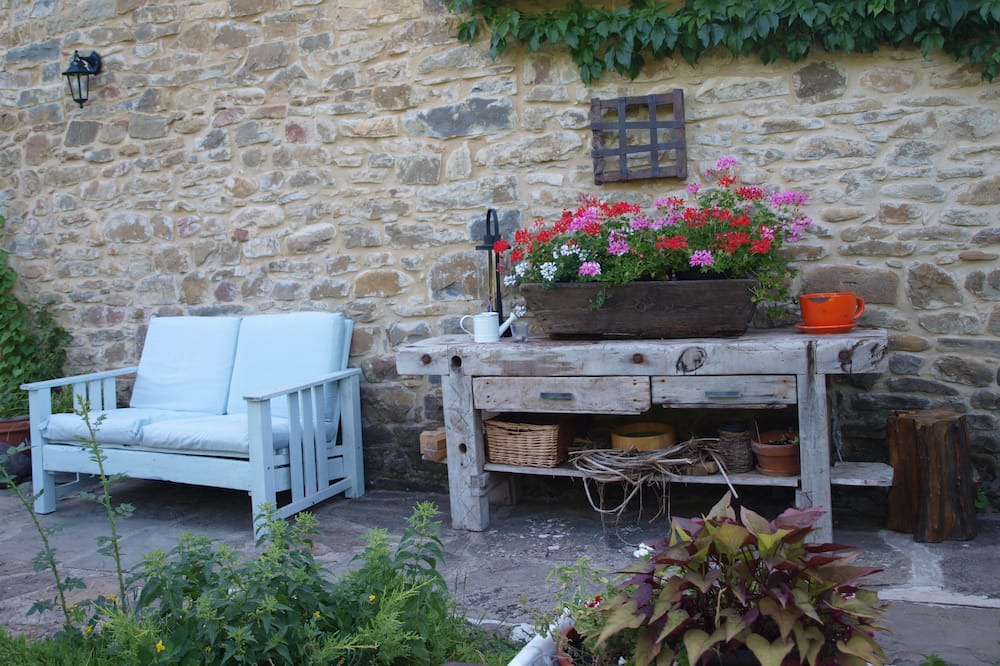 Photo of Patio Balcony in Gracionepel