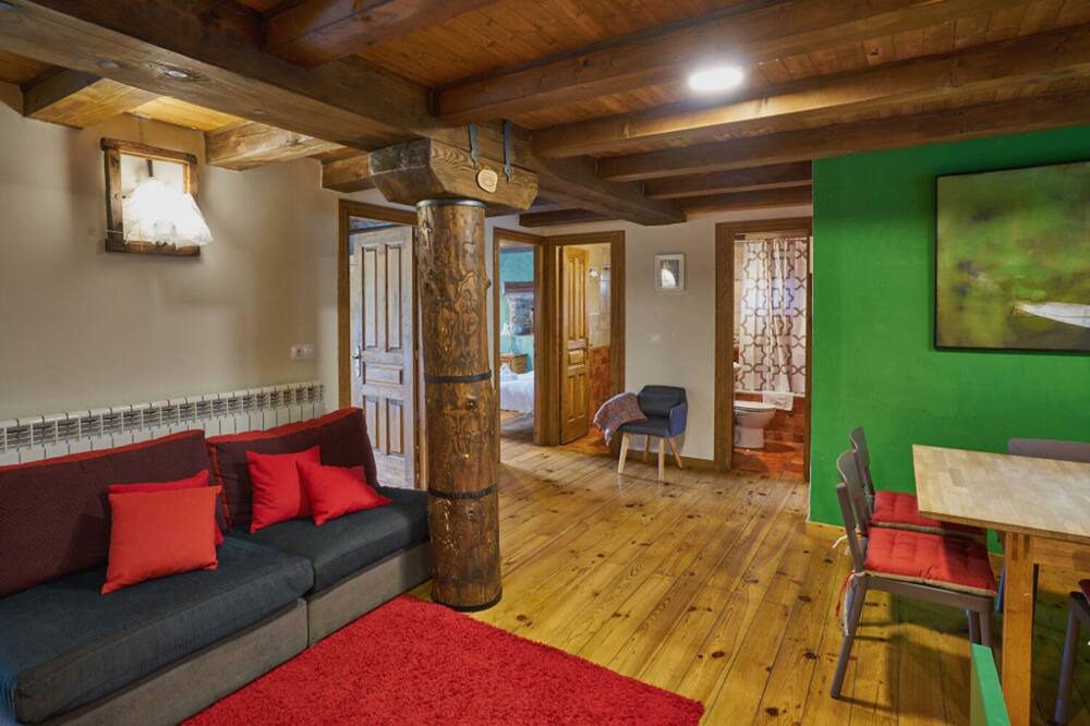 Photo of Livingroom in Gracionepel