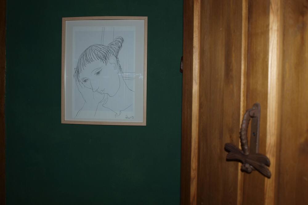 Photo of Bedroom in Gracionepel