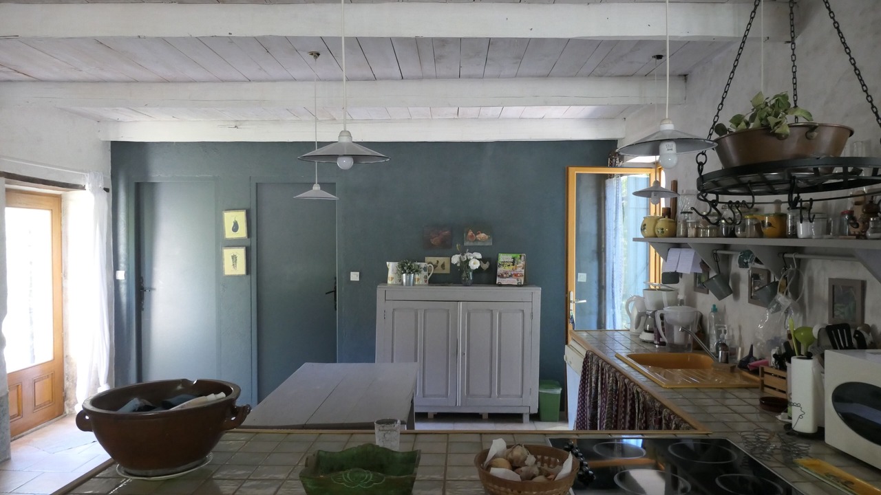 Photo of Kitchen in Verfeuil