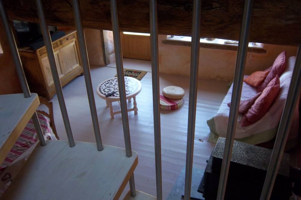 Photo of Bedroom in Champagnac-le-Vieux