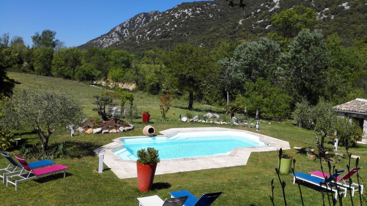 Photo of Outdoor in La Cadiere-et-Cambo