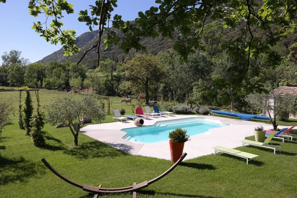 Photo of Outdoor in La Cadiere-et-Cambo