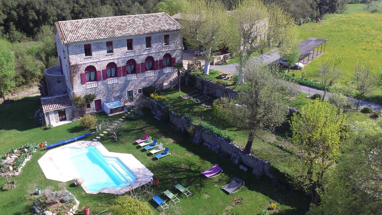 Photo of Outdoor in La Cadiere-et-Cambo
