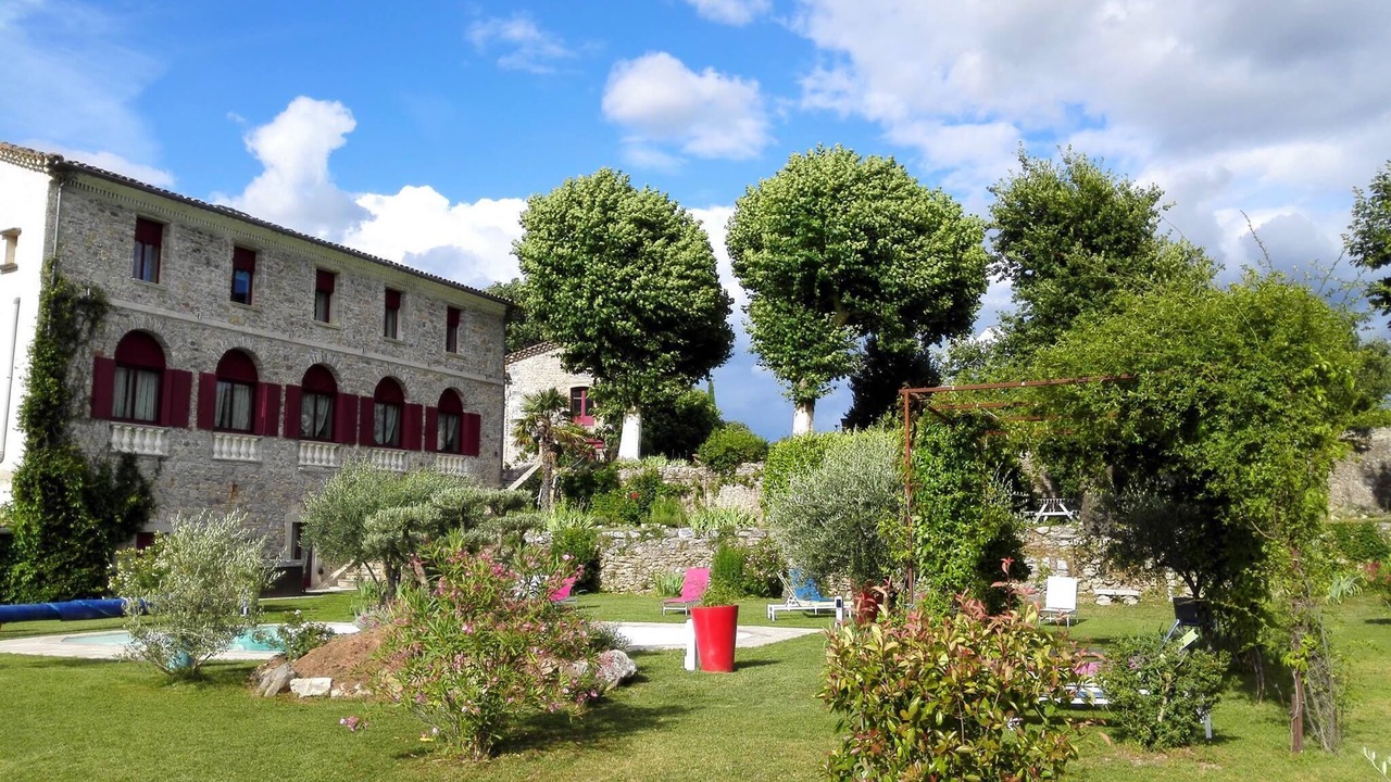 Photo of Outdoor in La Cadiere-et-Cambo
