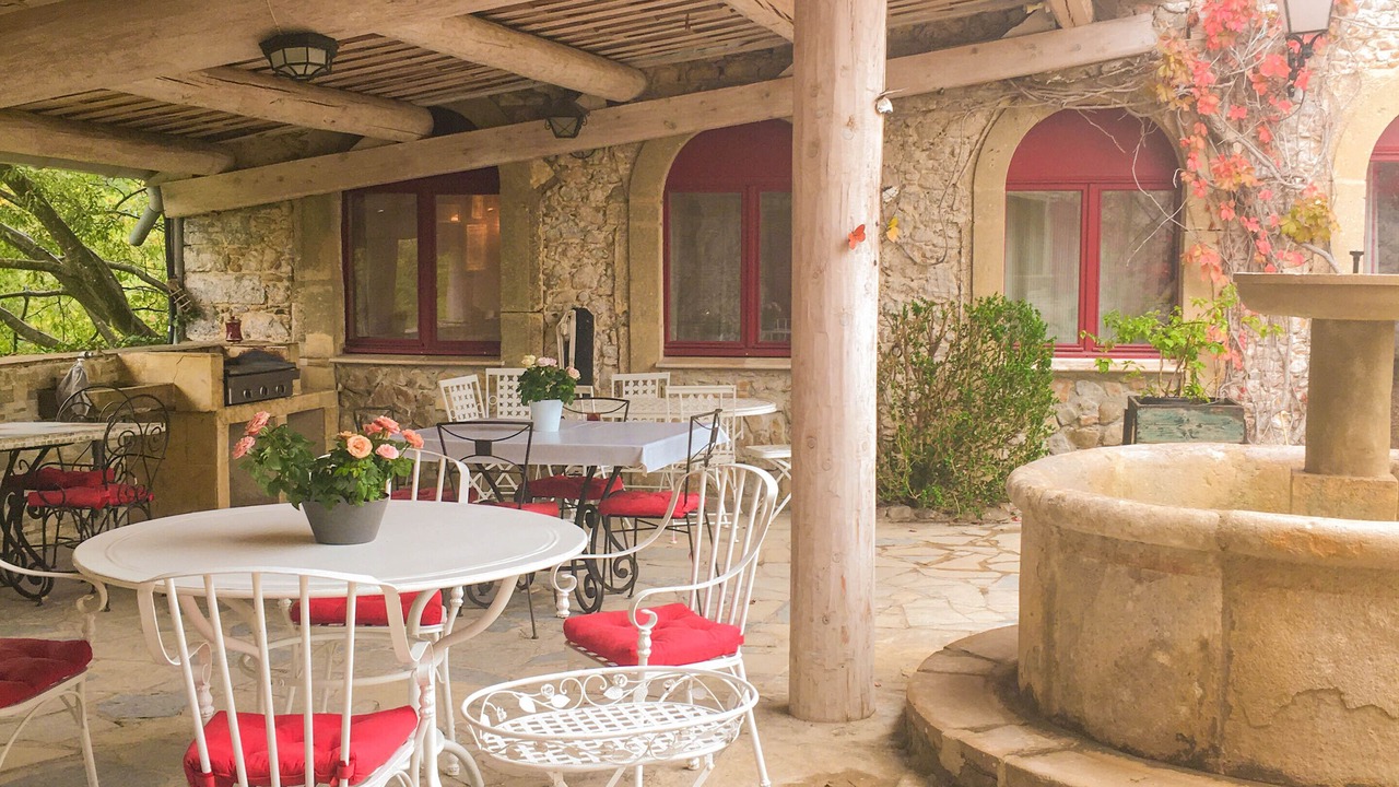 Photo of Outdoor in La Cadiere-et-Cambo