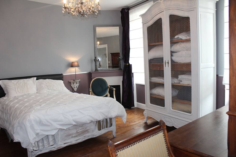Photo of Bedroom in Champagnac-le-Vieux