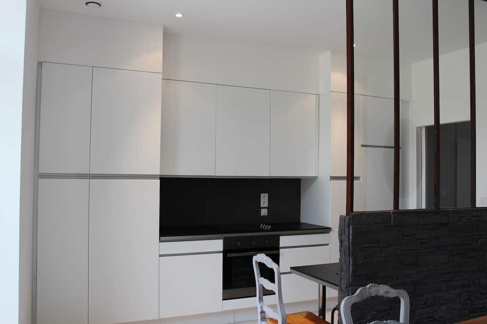 Photo of Kitchen in Champagnac-le-Vieux