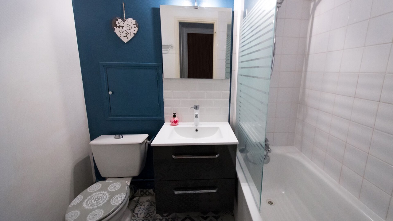 Photo of Bathroom in La Madeleine